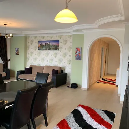 Apartment Banana Garden Luxury Comlex *