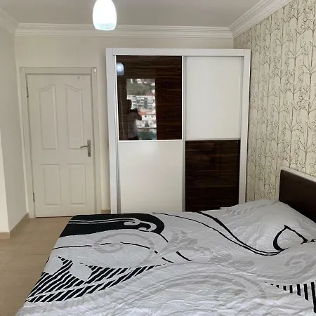 Apartment Banana Garden Luxury Comlex Alanya