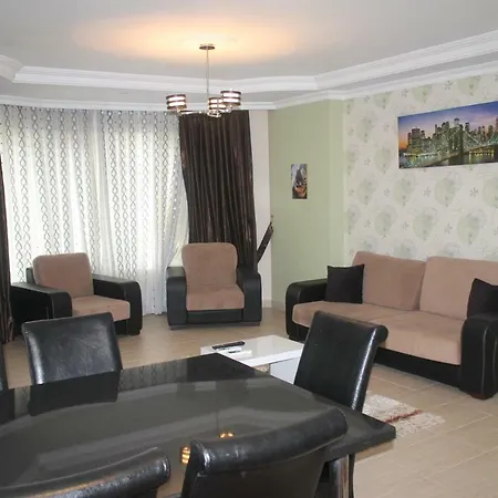 Banana Garden Luxury Comlex Apartment *