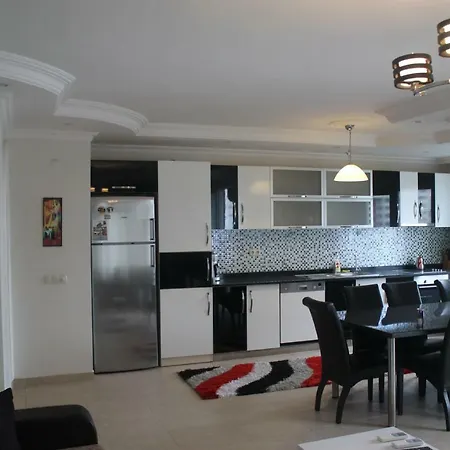 Apartment Banana Garden Luxury Comlex Alanya