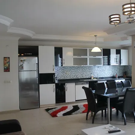 Banana Garden Luxury Comlex Apartment