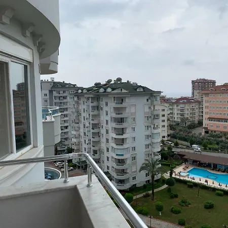 Apartment Banana Garden Luxury Comlex *
