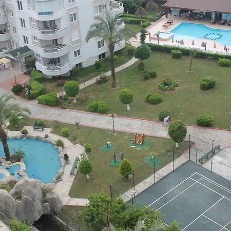 Apartmán Banana Garden Luxury Comlex