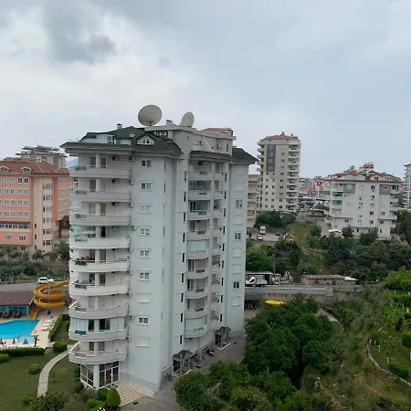 Banana Garden Luxury Comlex Apartament
