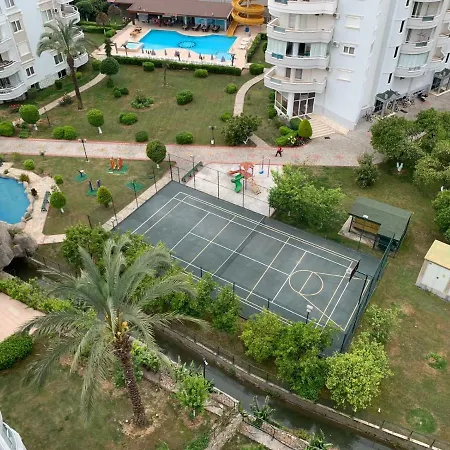 Banana Garden Luxury Comlex Apartament Alanya
