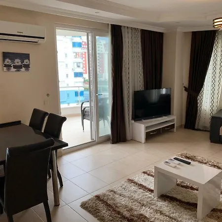 Apartament Banana Garden Luxury Comlex *