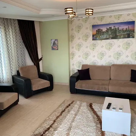 Banana Garden Luxury Comlex Apartament Alanya