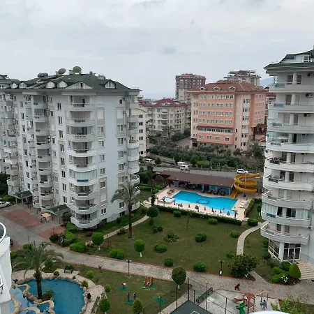 Banana Garden Luxury Comlex Apartament *