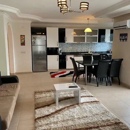 Apartament Banana Garden Luxury Comlex Alanya