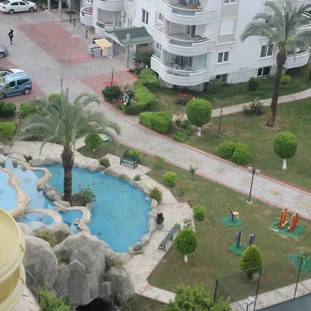 Apartament Banana Garden Luxury Comlex Alanya