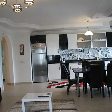 Banana Garden Luxury Comlex Apartament