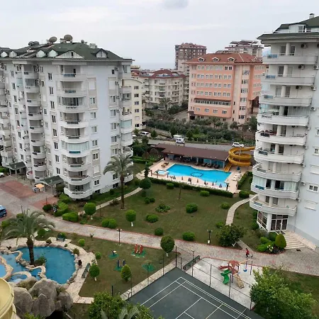 Banana Garden Luxury Comlex