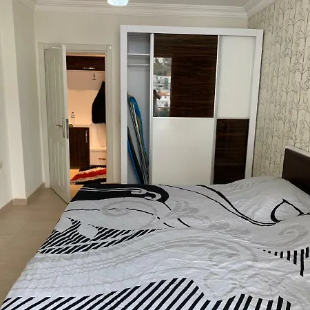 Banana Garden Luxury Comlex Apartament Alanya