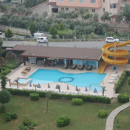 Banana Garden Luxury Comlex