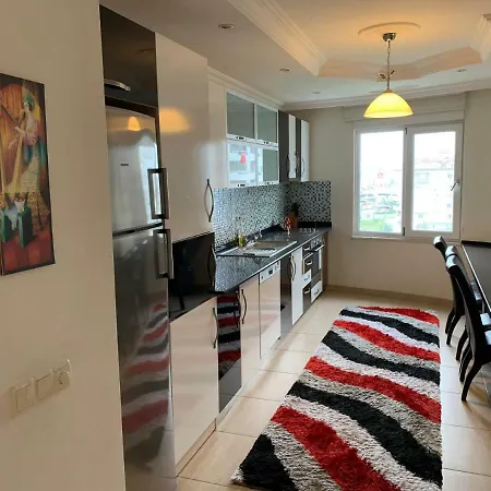 Banana Garden Luxury Comlex Apartament *