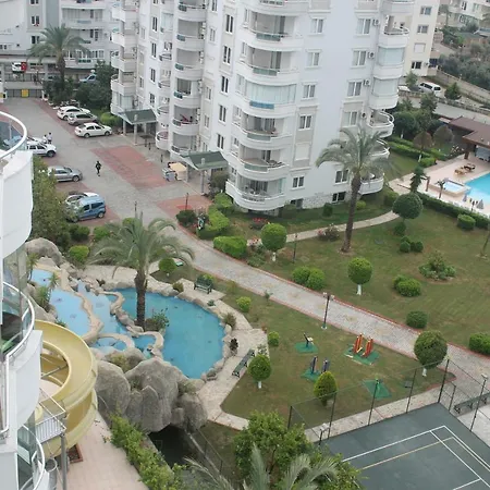 Banana Garden Luxury Comlex