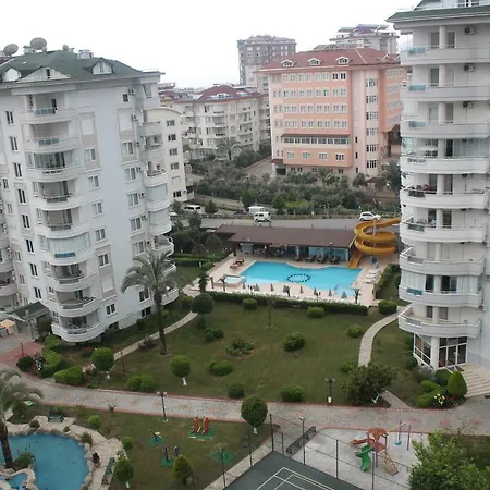 Banana Garden Luxury Comlex Apartament *