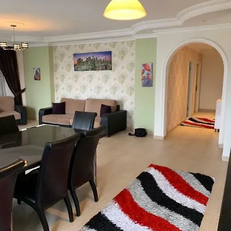 Banana Garden Luxury Comlex