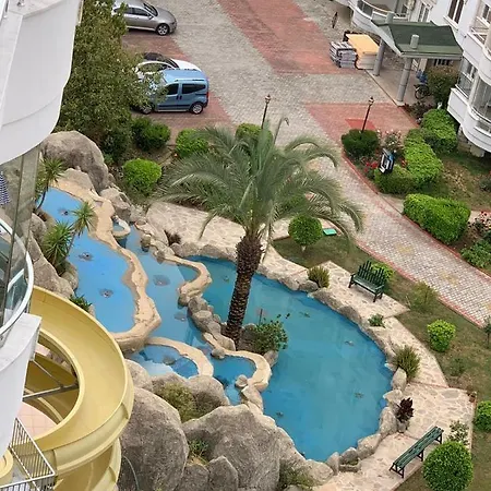 Banana Garden Luxury Comlex *