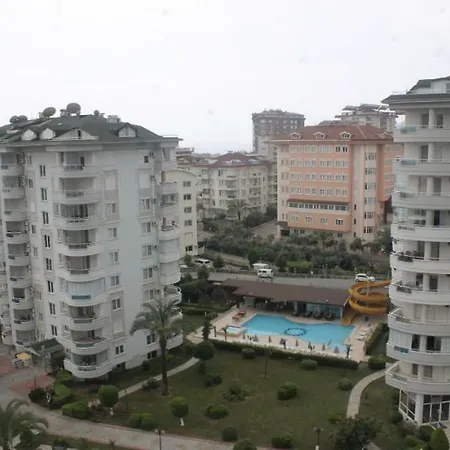 Banana Garden Luxury Comlex Alanya