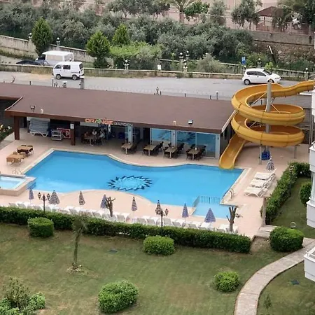 Apartament Banana Garden Luxury Comlex *